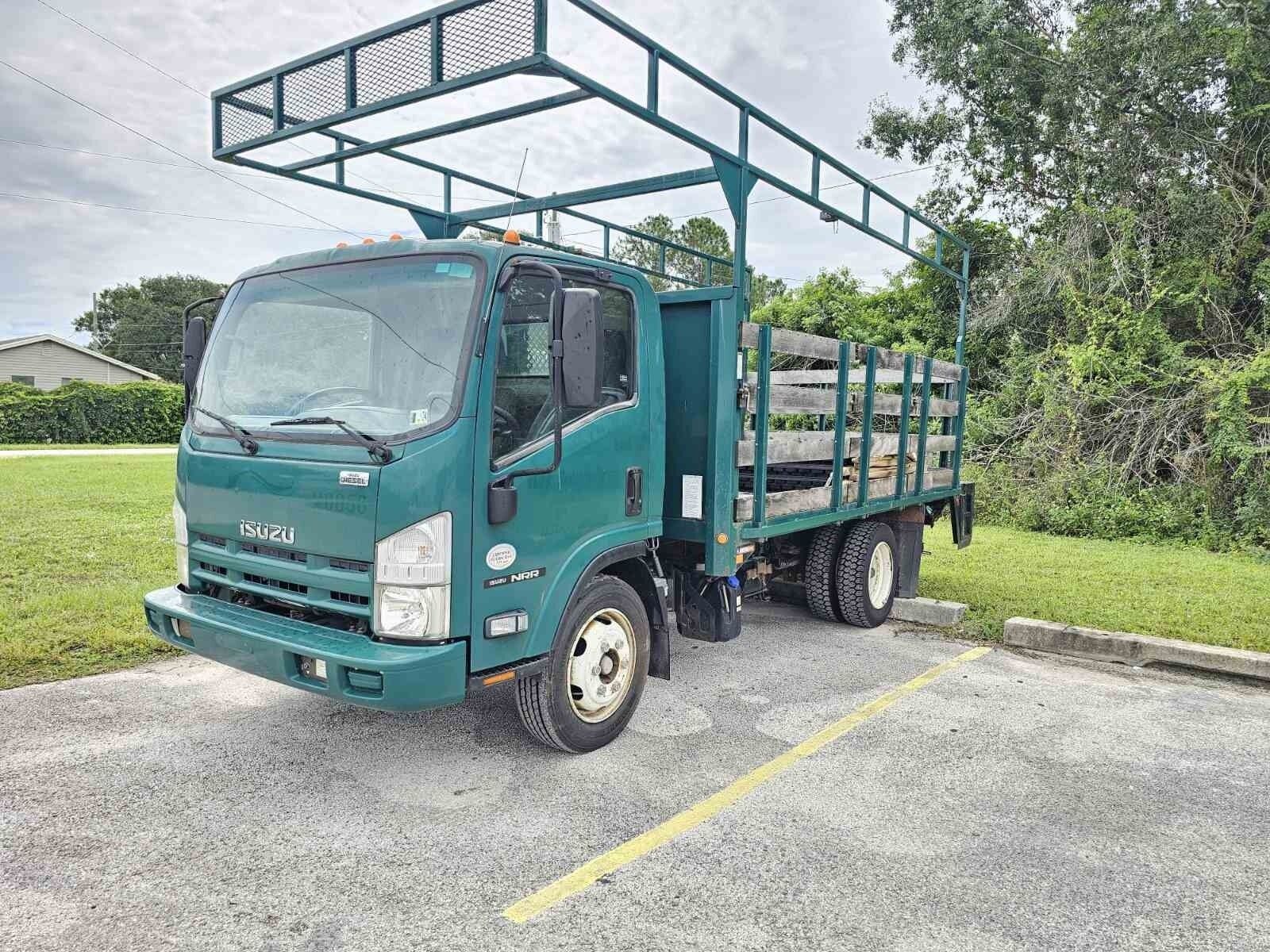 Isuzu NQR/NRR