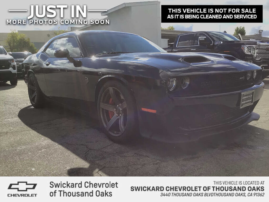 2021 DODGE Challenger