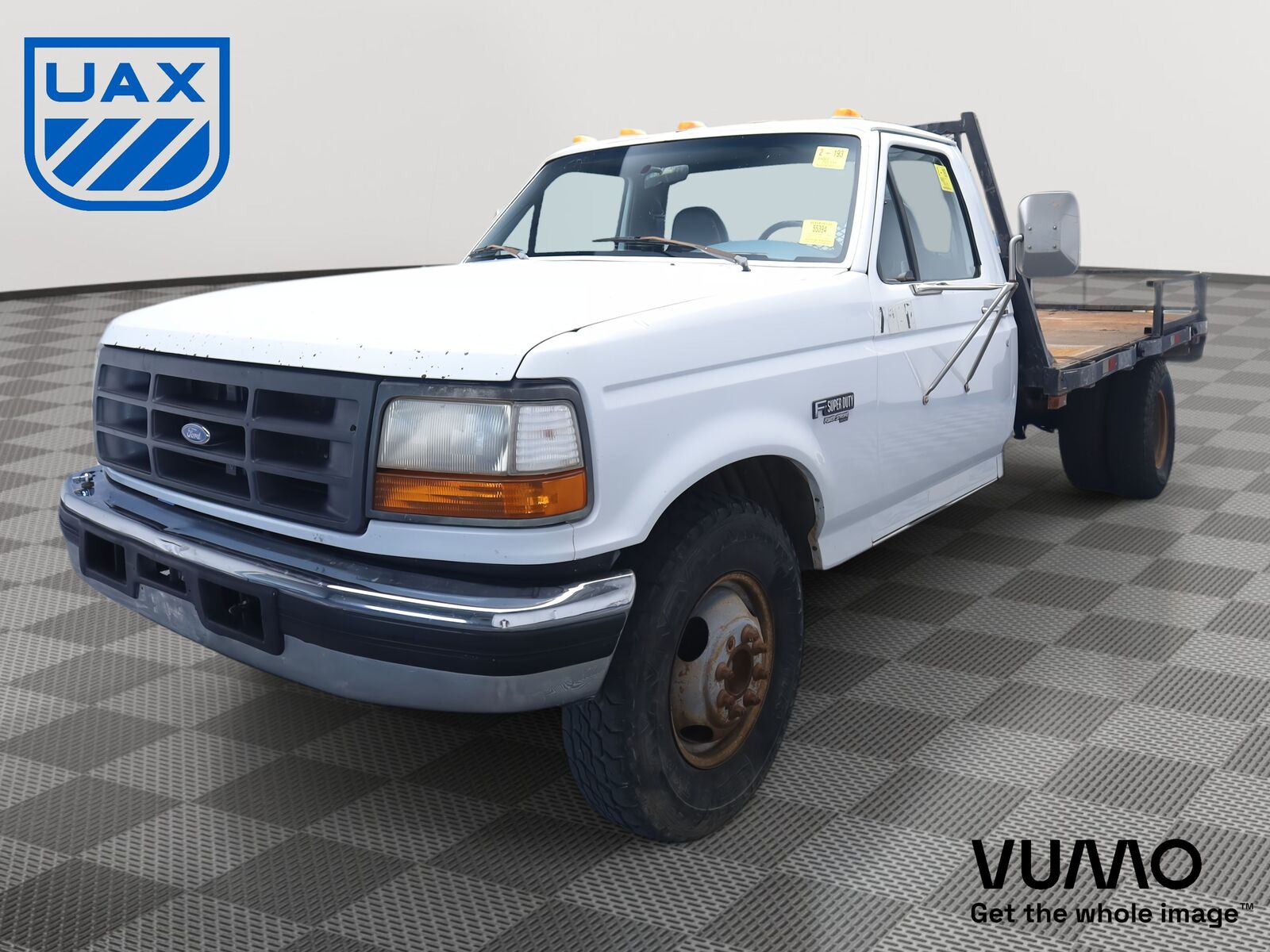 Ford F-Super Duty