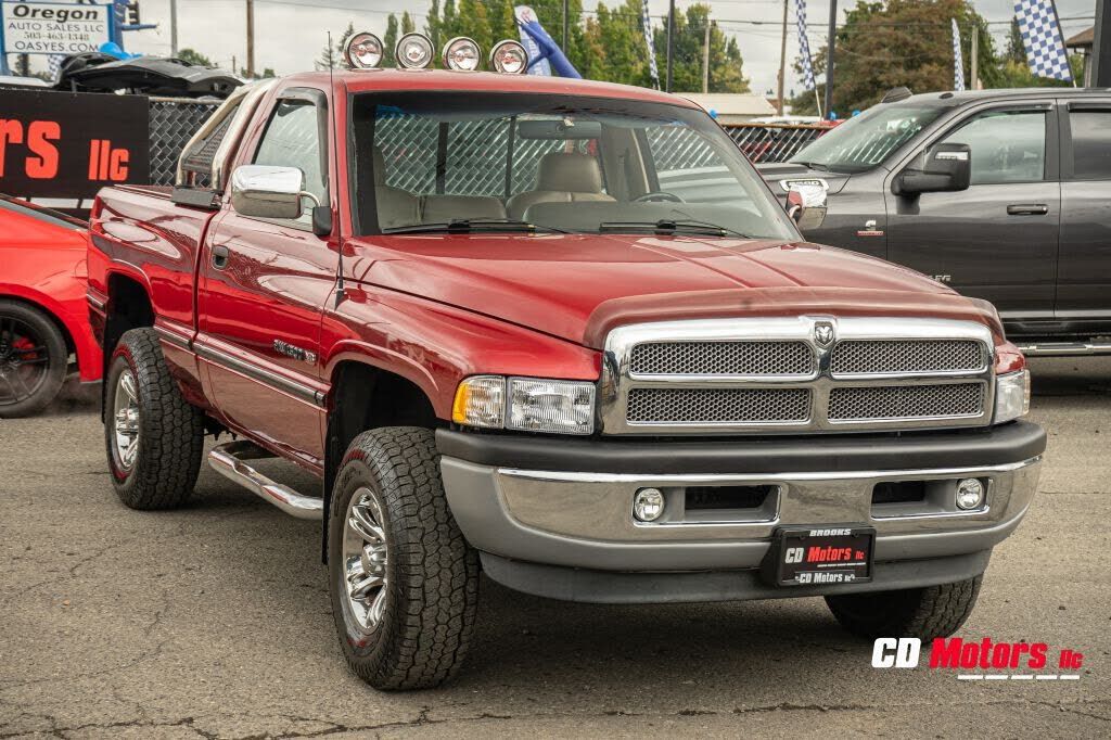 Dodge Ram