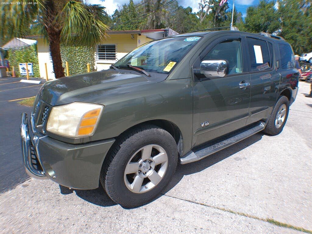 Nissan Armada