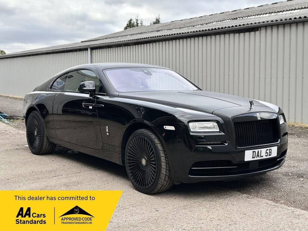 Rolls-Royce Wraith