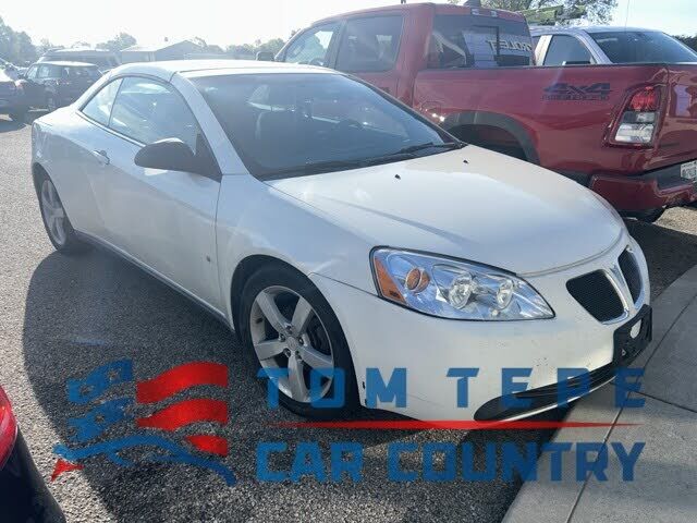 Pontiac G6