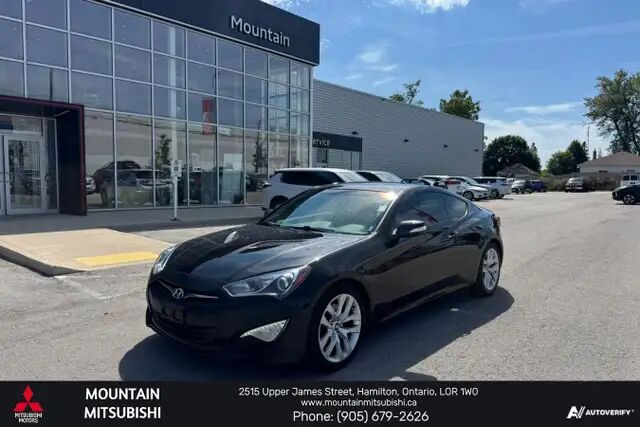 Hyundai Genesis Coupe