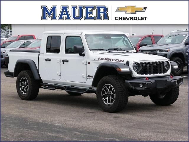 2025 JEEP Gladiator