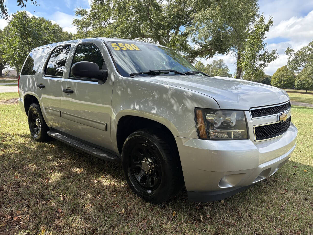 Chevrolet Tahoe