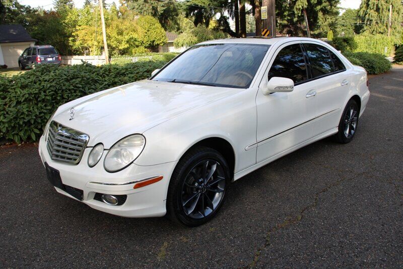 2007 MERCEDES-BENZ E-Class