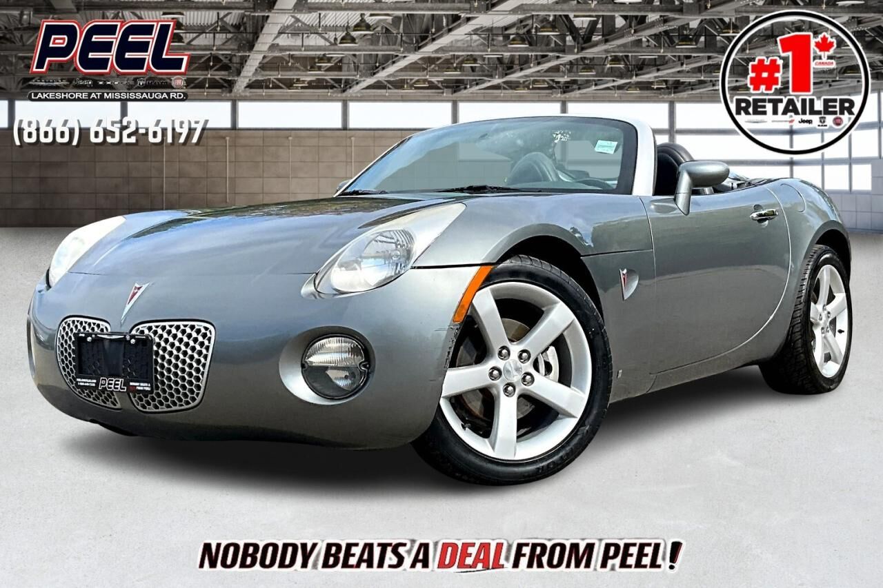 Pontiac Solstice