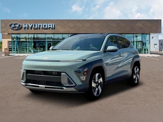 2026 HYUNDAI Kona