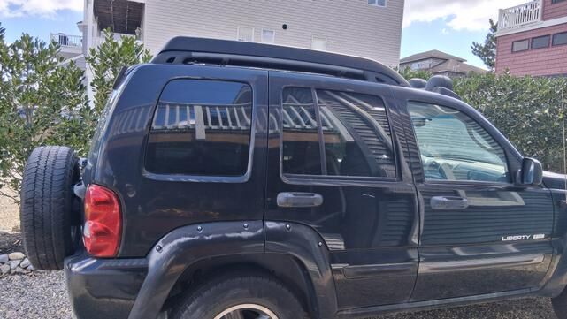 Jeep Liberty