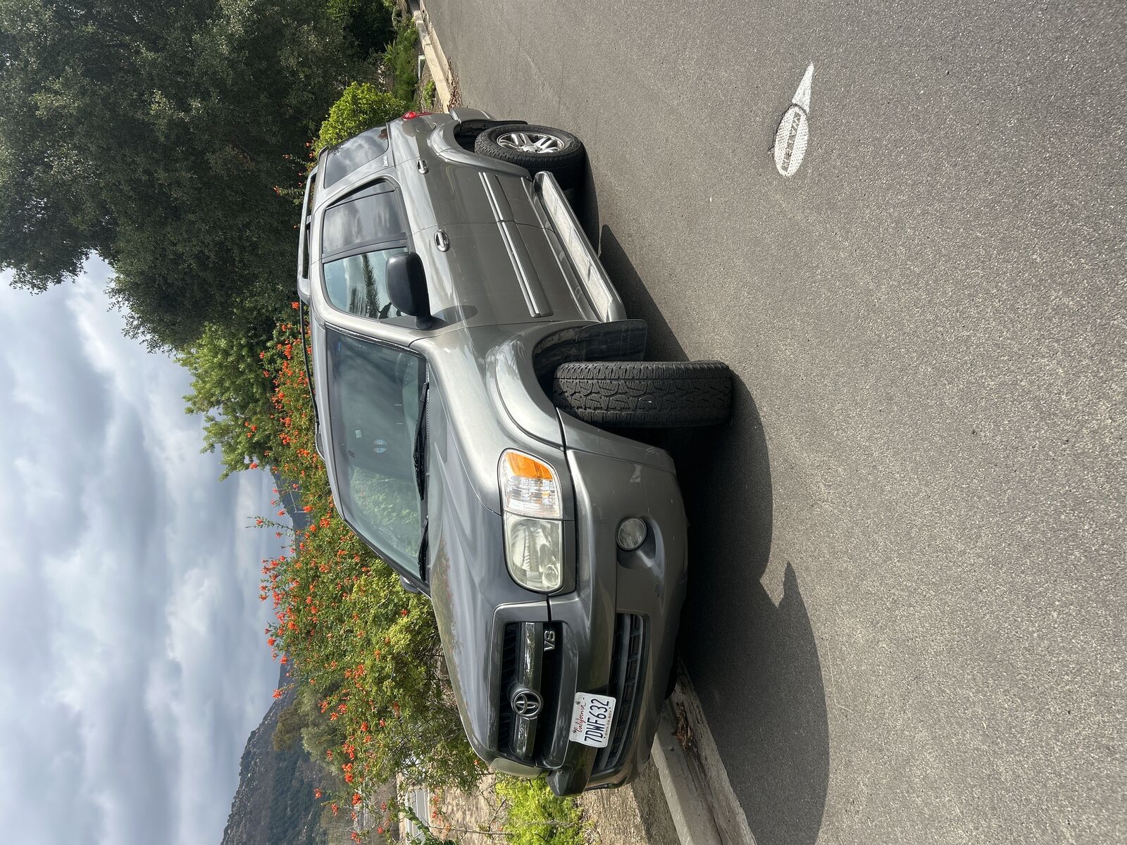Toyota Sequoia