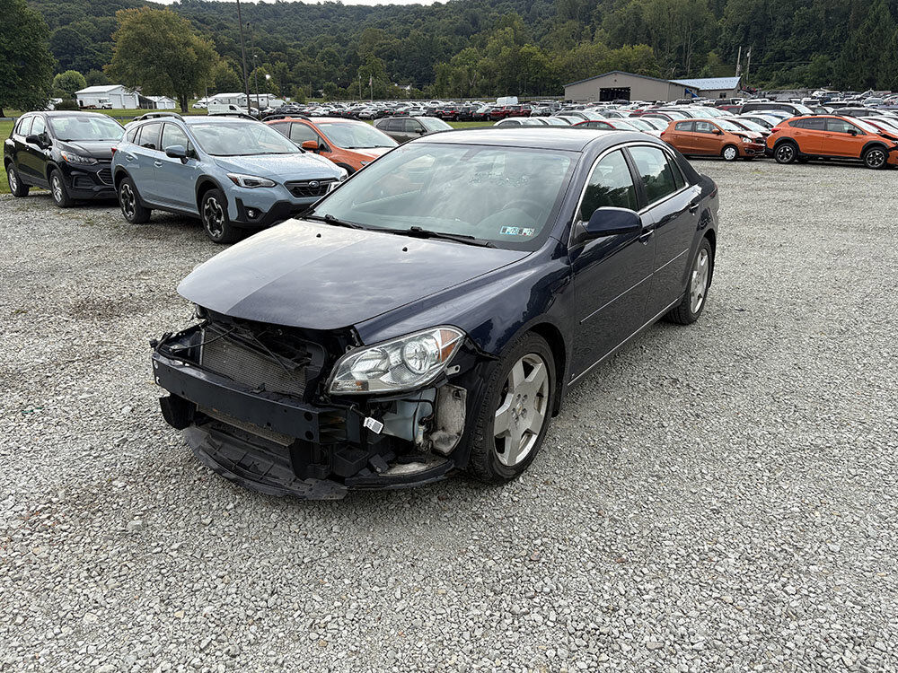 2009 CHEVROLET Malibu