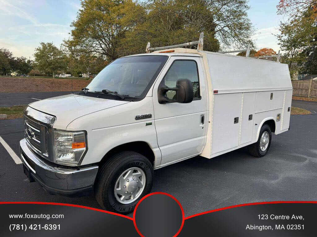 Ford E-350