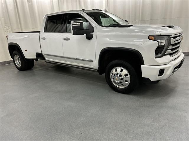 2024 CHEVROLET Silverado HD