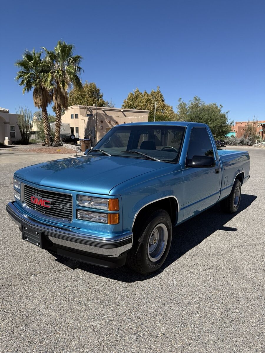 GMC Sierra
