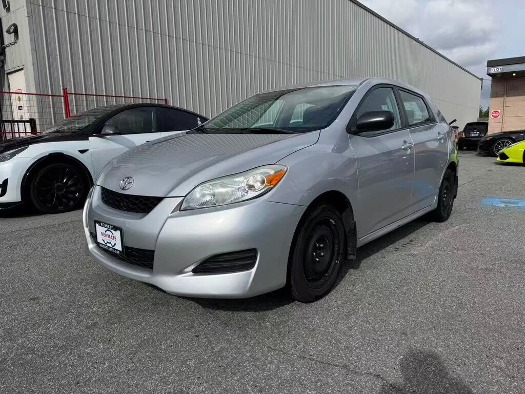 Toyota Corolla Matrix