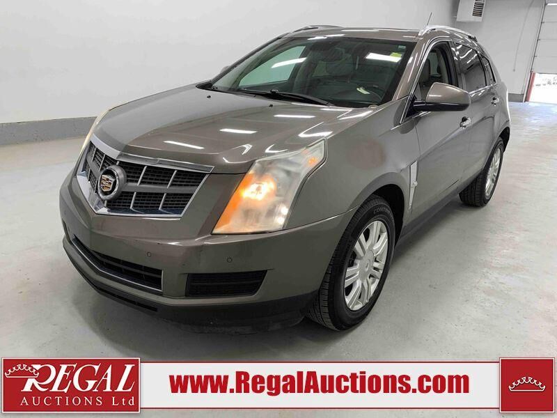 Cadillac SRX