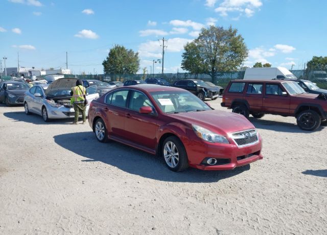 Subaru Legacy
