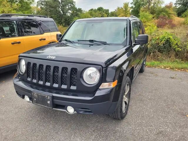 Jeep Patriot