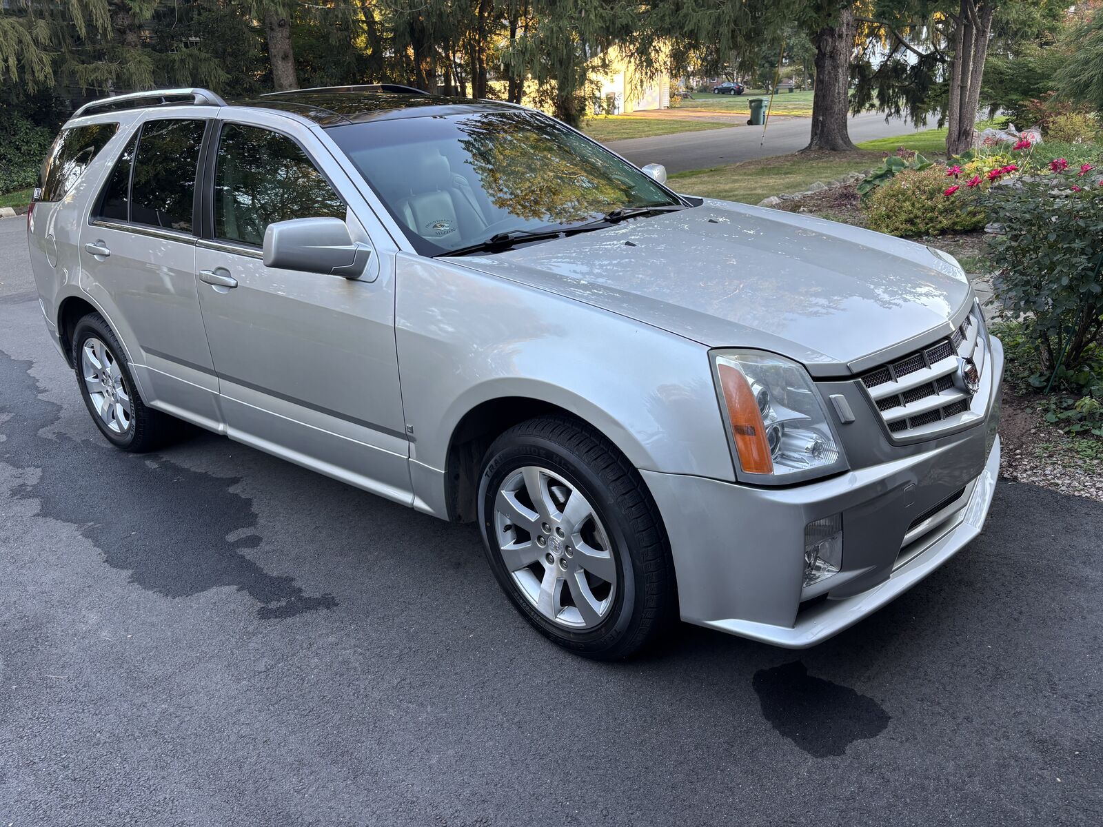 Cadillac SRX