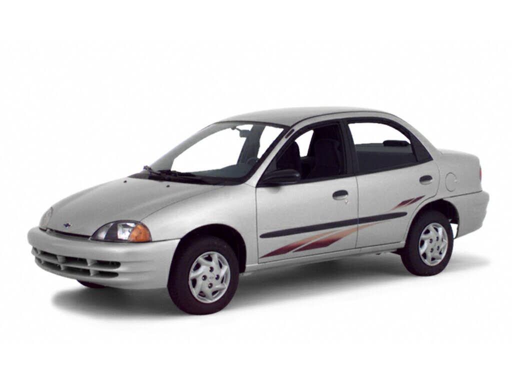 Chevrolet Metro