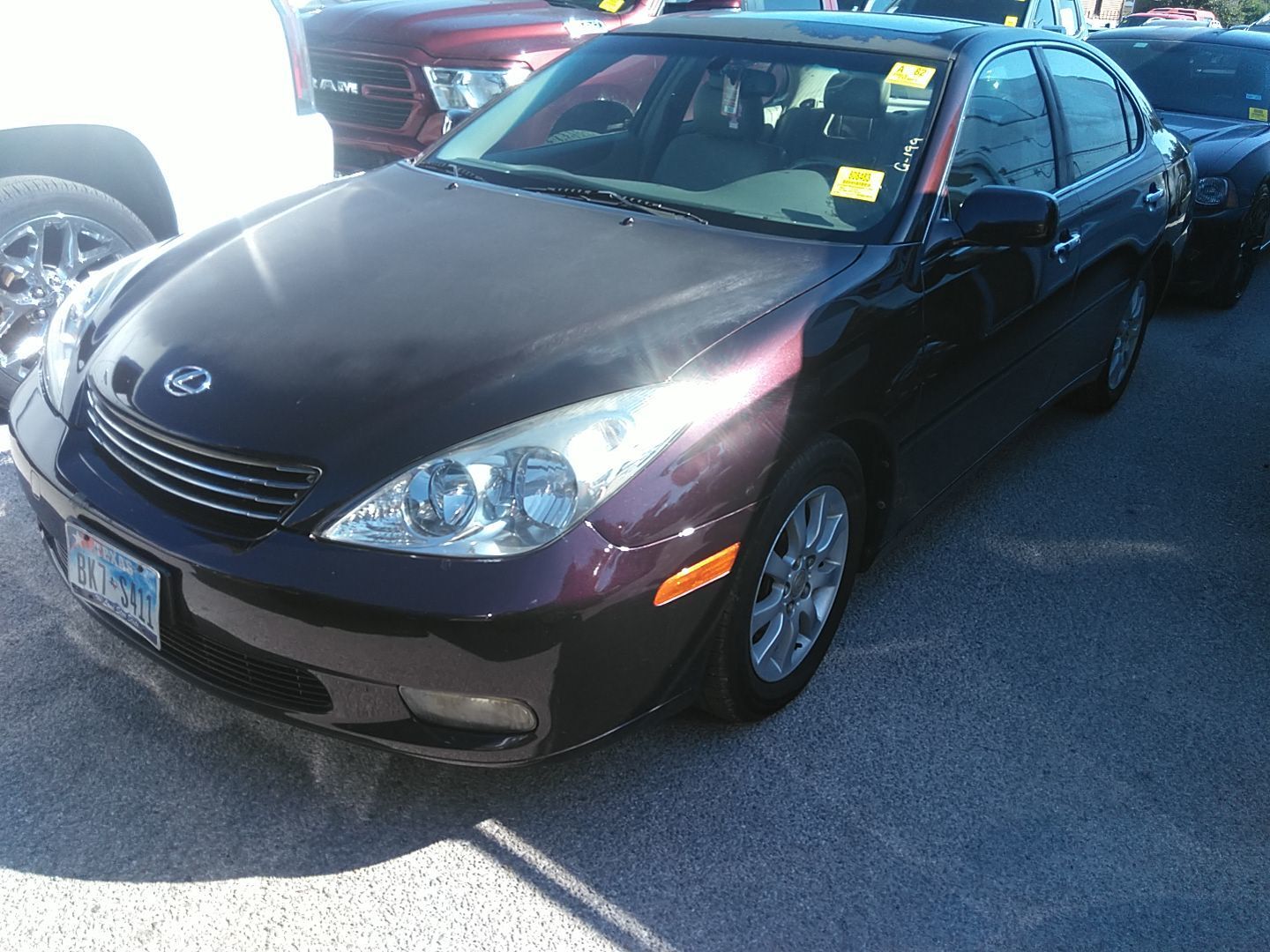 Lexus ES