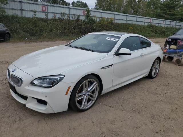 BMW 650i