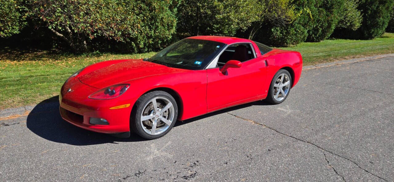 Chevrolet Corvette