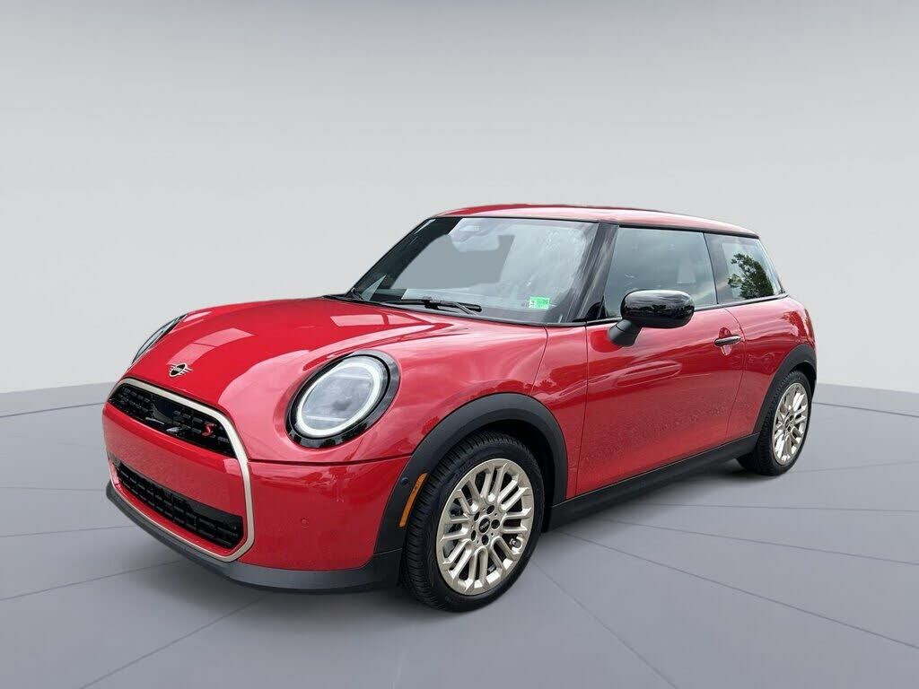 2025 MINI Hardtop