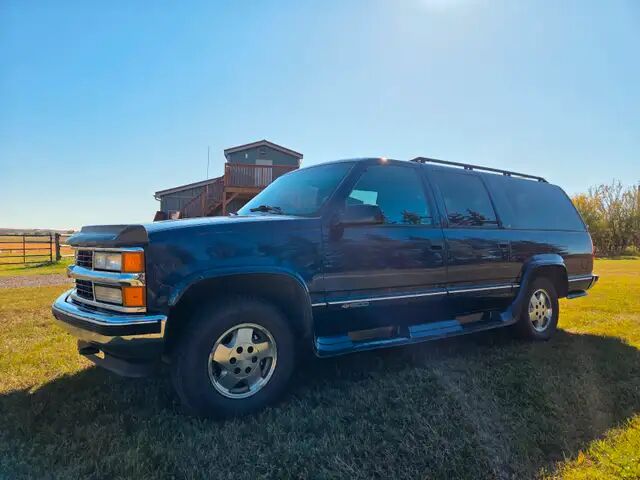 Chevrolet Suburban