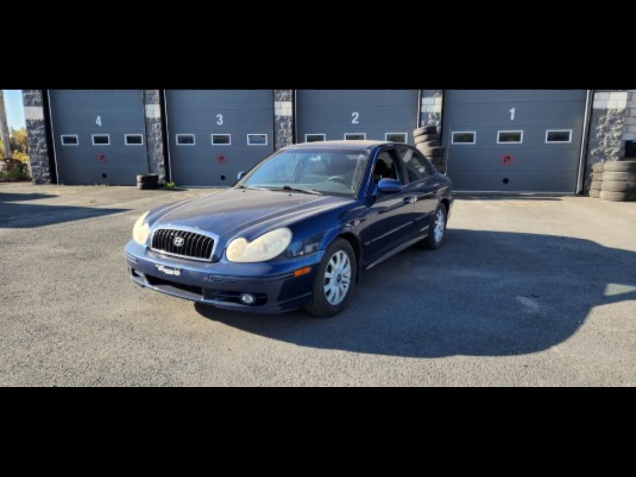 Hyundai Sonata