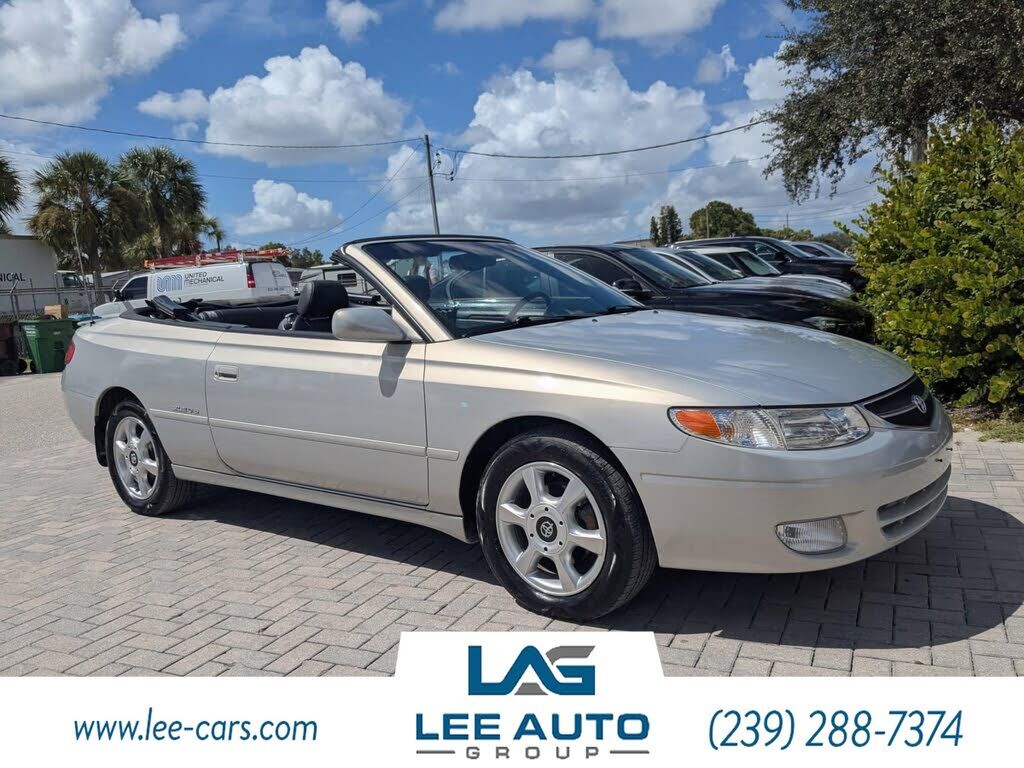 Toyota Camry Solara
