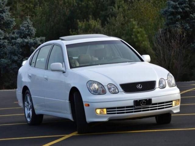 Lexus GS