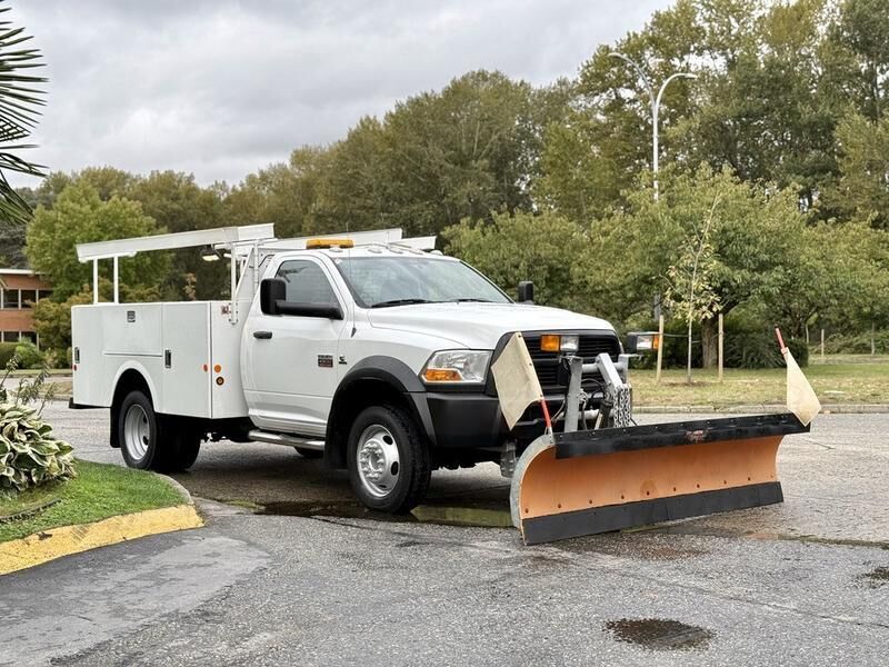 Dodge Ram Chassis Cab