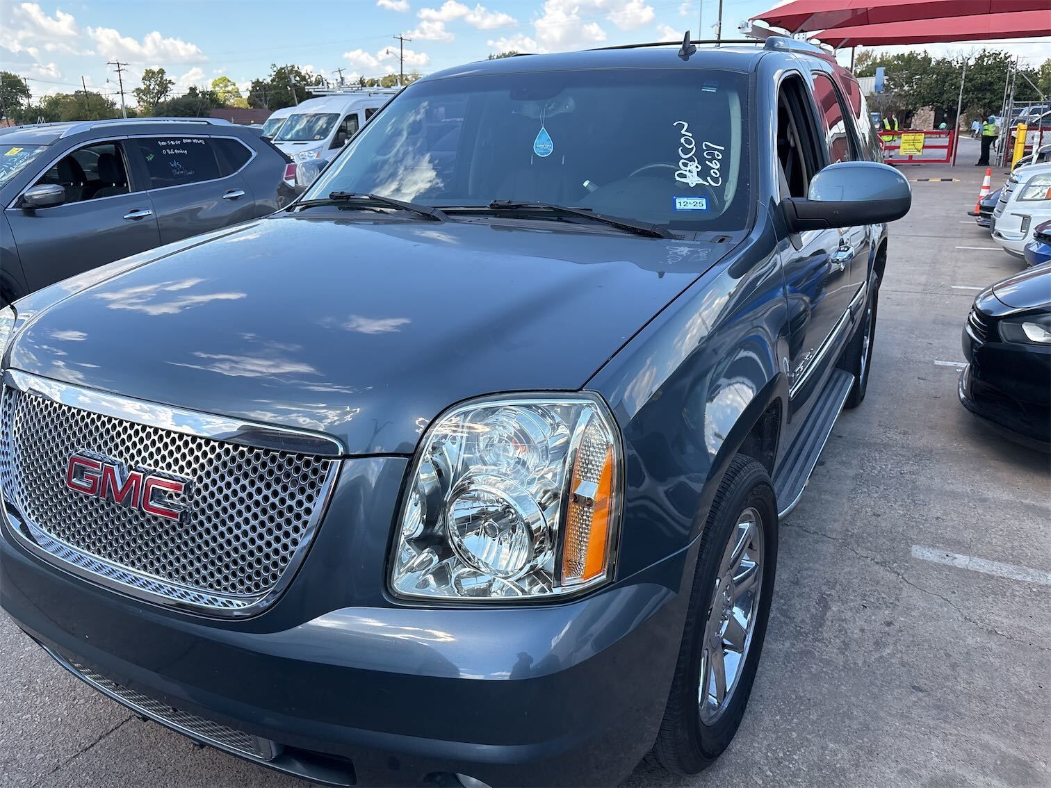 GMC Yukon