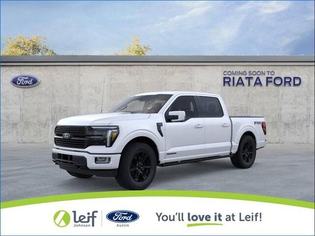 2025 FORD F-150