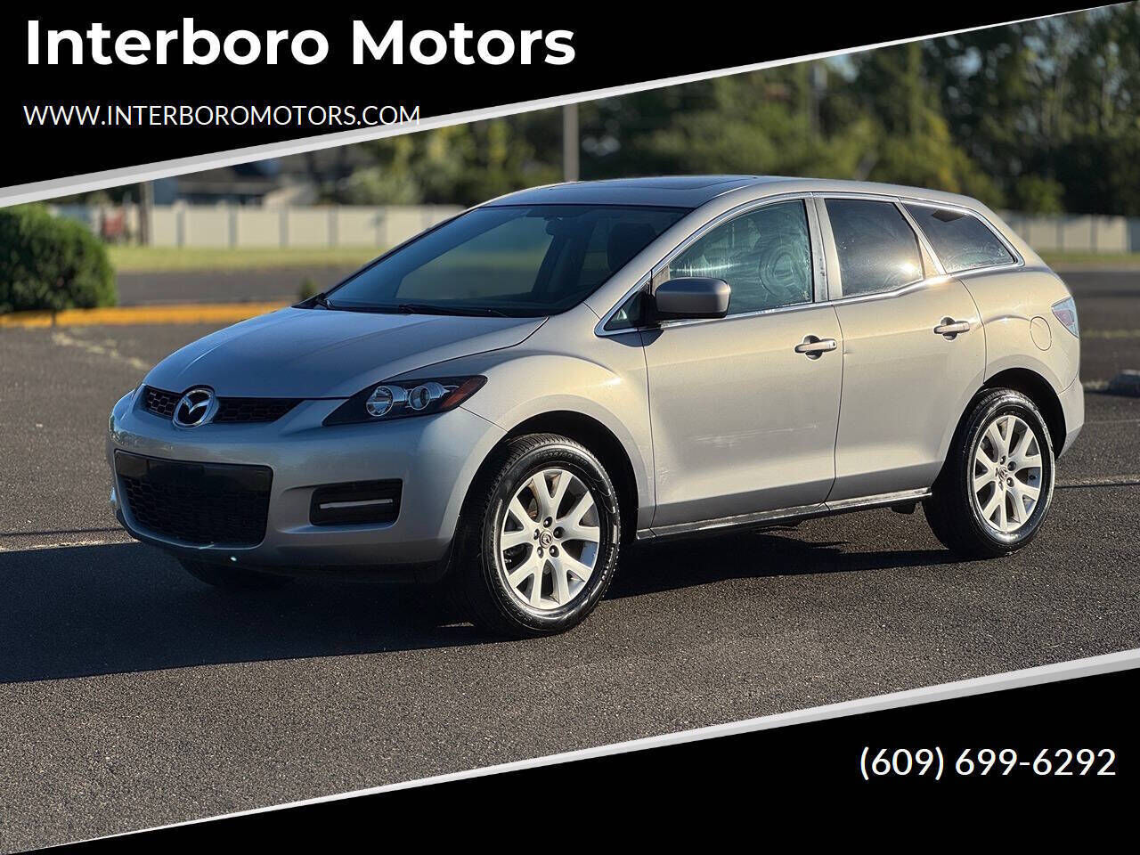 Mazda CX-7