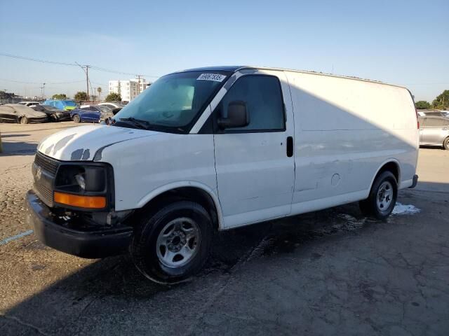 Chevrolet Express