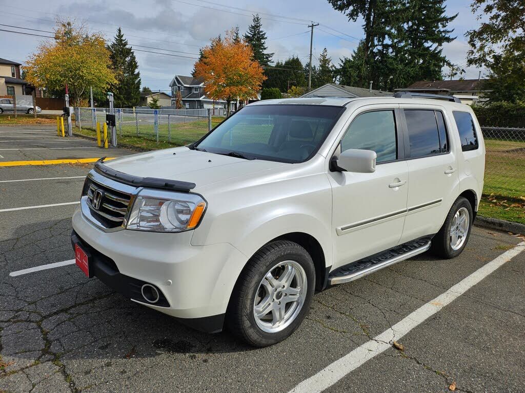 Honda Pilot