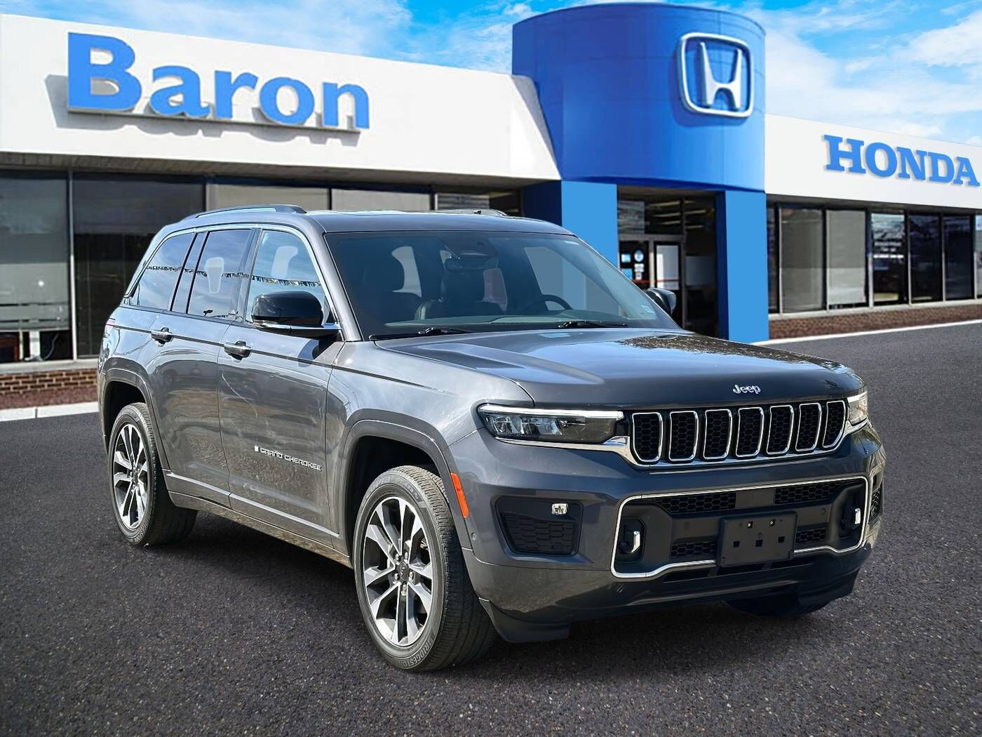 2022 JEEP Grand Cherokee