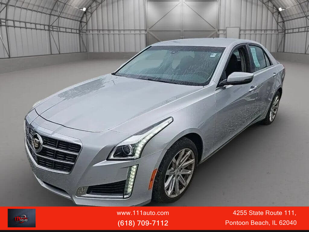 Cadillac CTS