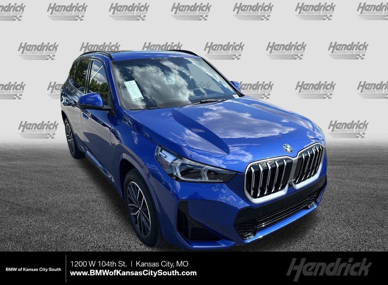 2026 BMW X1