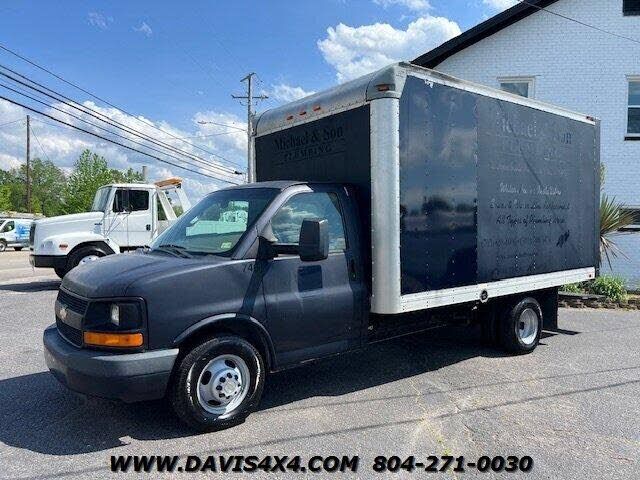 2016 CHEVROLET Express