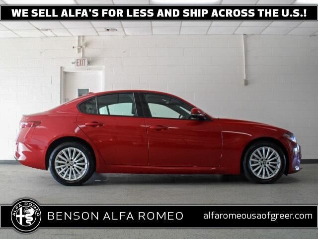 2022 ALFA ROMEO Giulia