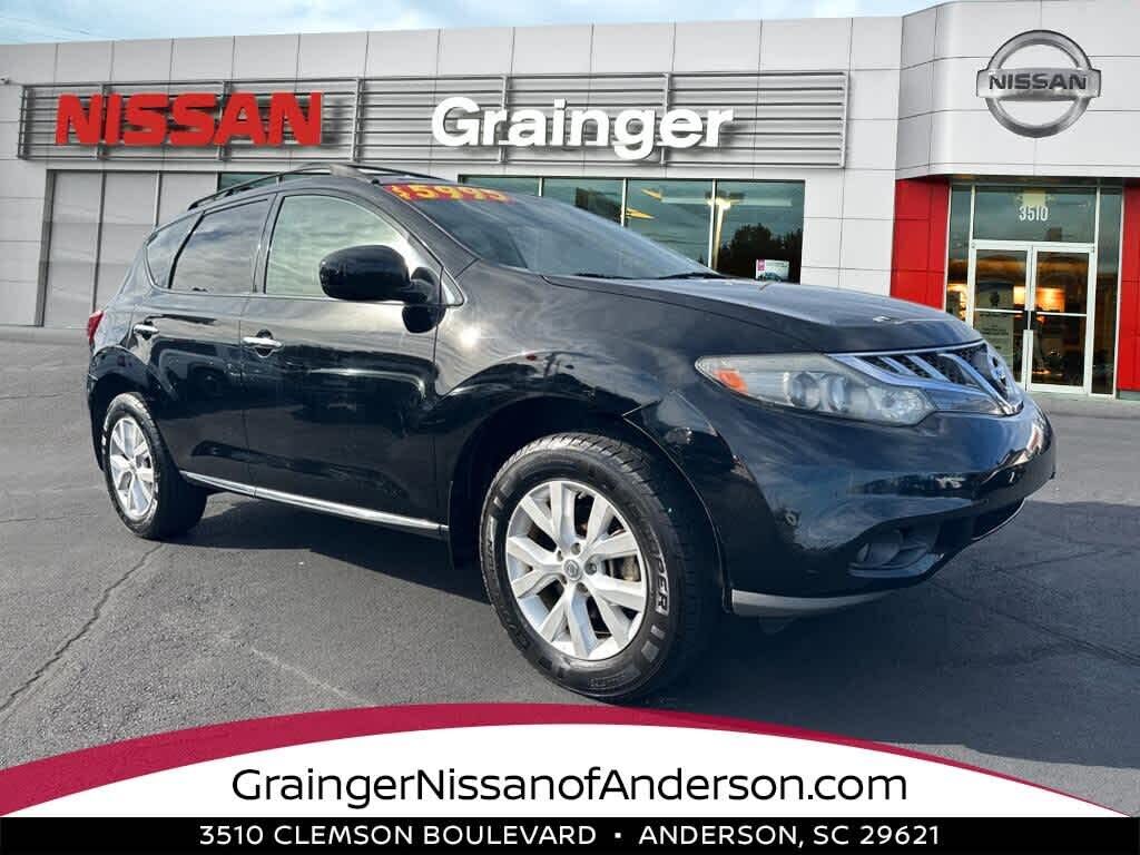 Nissan Murano