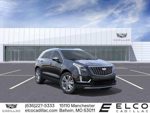2025 CADILLAC XT5