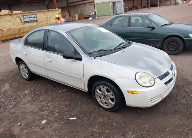 Dodge Neon