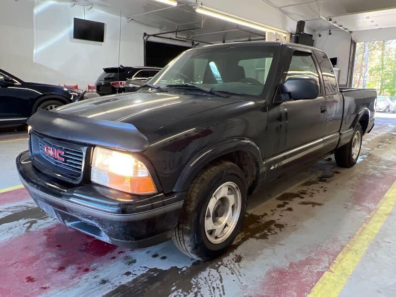 GMC Sonoma