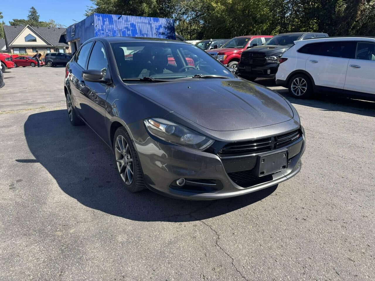 Dodge Dart