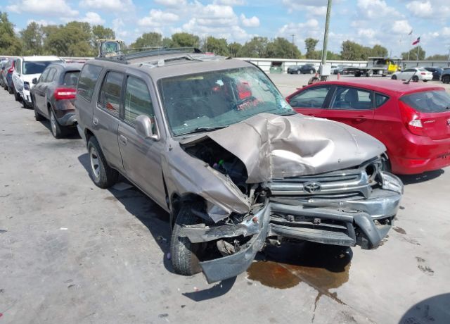 Toyota 4-Runner